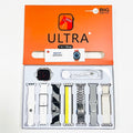 SmartWatch - Serie 9 Ultra™ [Kit: 7 Pulseiras + Case]