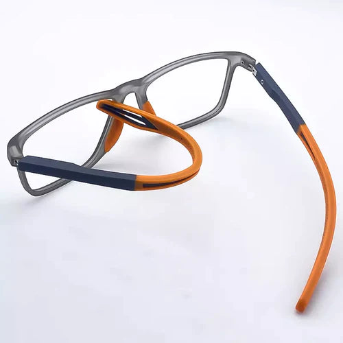 Óculos de Leitura ou Multifocal Ultra Leve - Anti Luz Azul - Unissex - 42% OFF + Frete Grátis!
